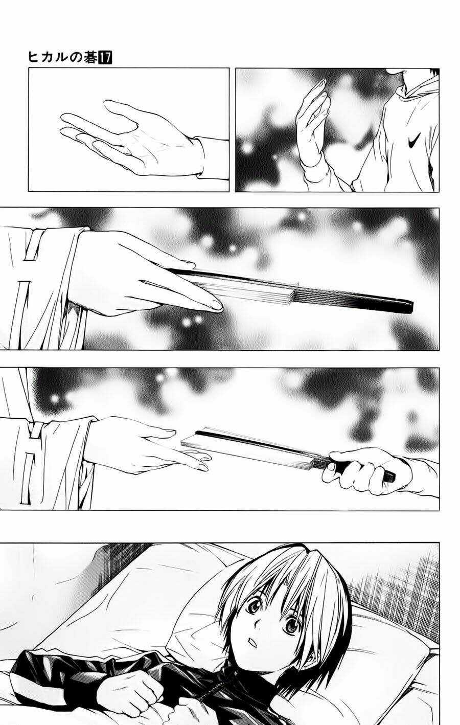 Kỳ Thủ Cờ Vây Chapter 148 trang 9