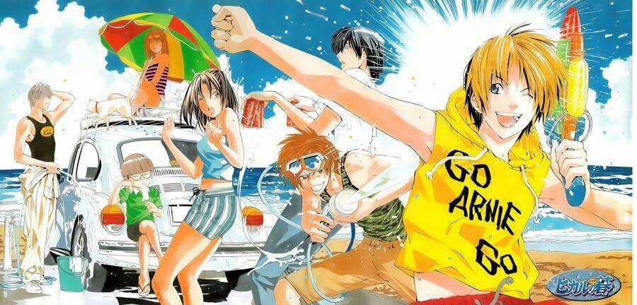 Kỳ Thủ Cờ Vây Chapter 149 trang 0