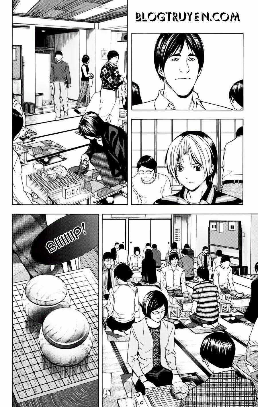 Kỳ Thủ Cờ Vây Chapter 149 trang 7