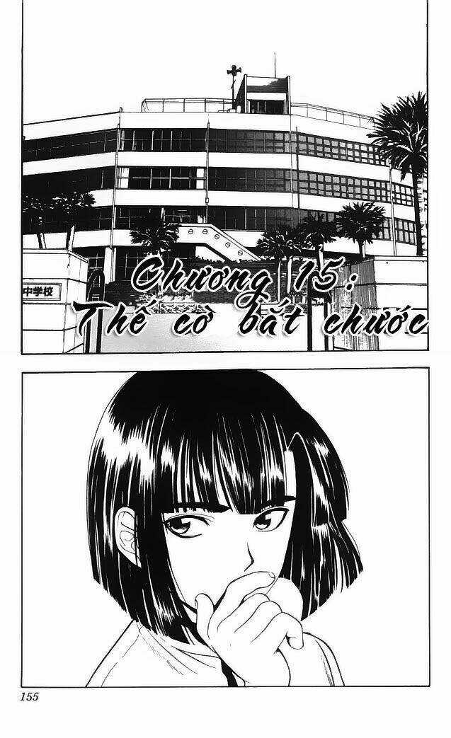 Kỳ Thủ Cờ Vây Chapter 15 trang 2