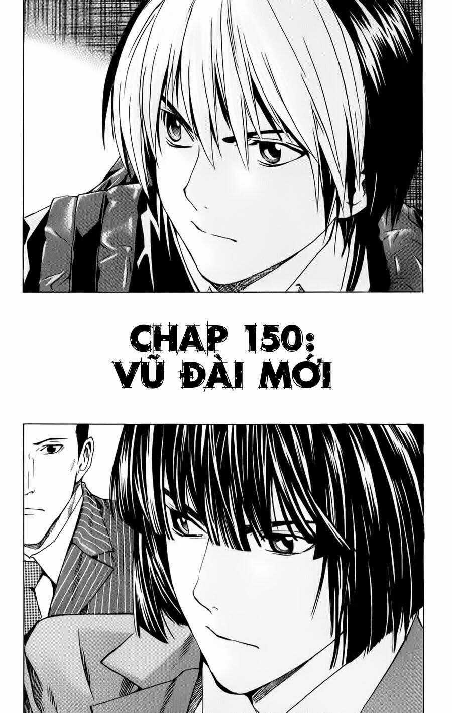 Kỳ Thủ Cờ Vây Chapter 150 trang 0