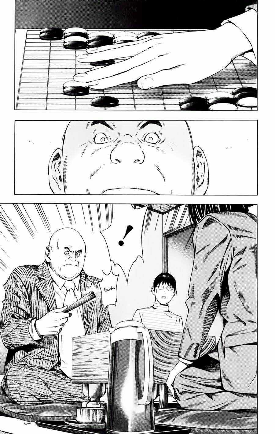 Kỳ Thủ Cờ Vây Chapter 150 trang 6