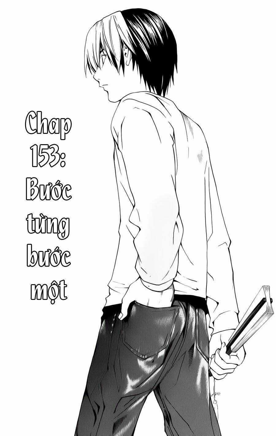 Kỳ Thủ Cờ Vây Chapter 153 trang 1