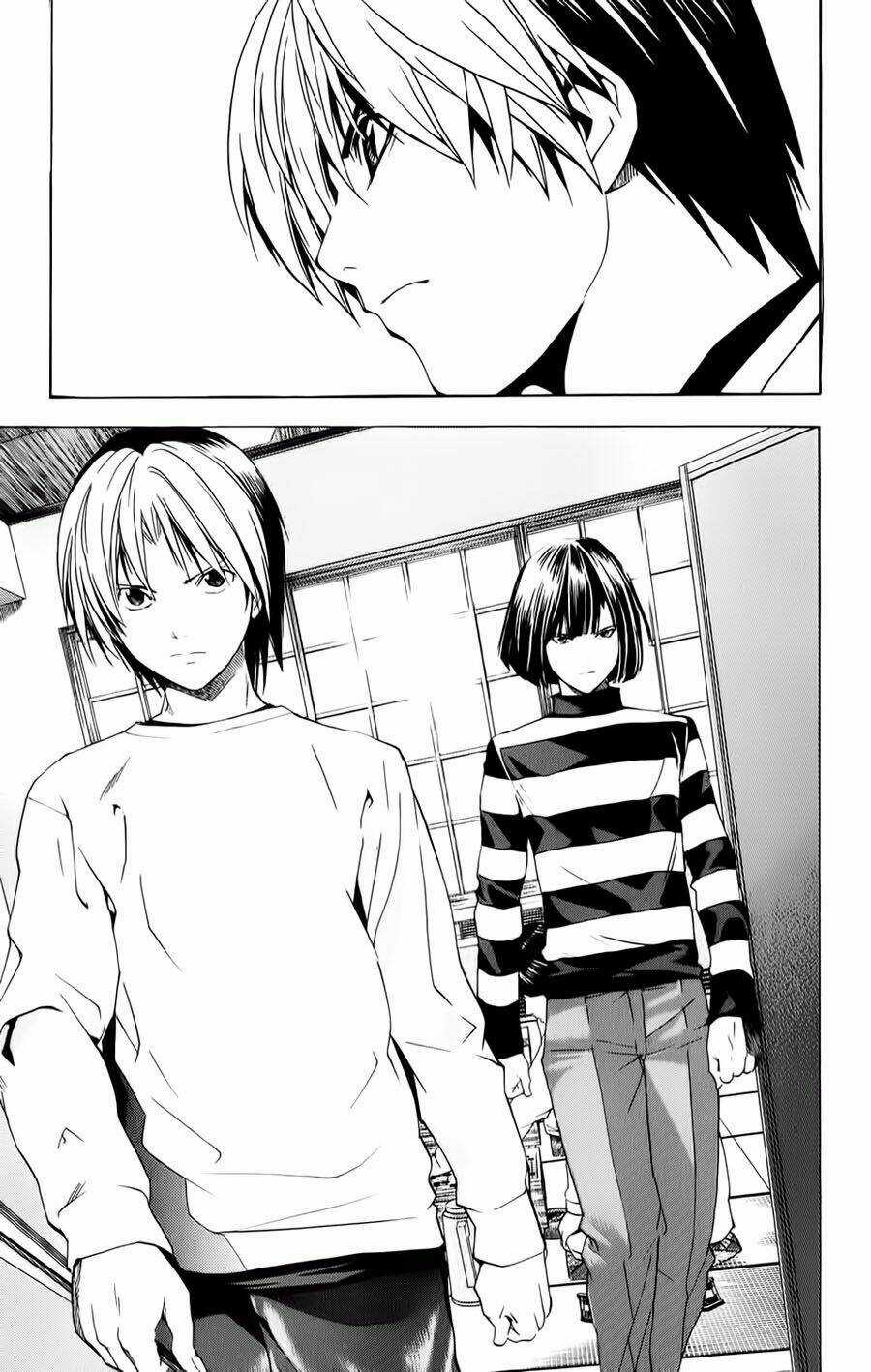 Kỳ Thủ Cờ Vây Chapter 153 trang 19