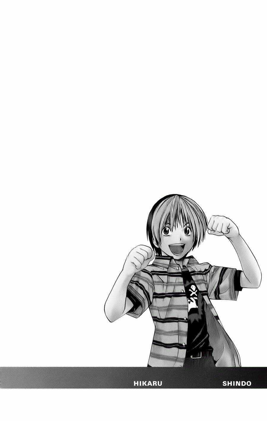 Kỳ Thủ Cờ Vây Chapter 153 trang 20