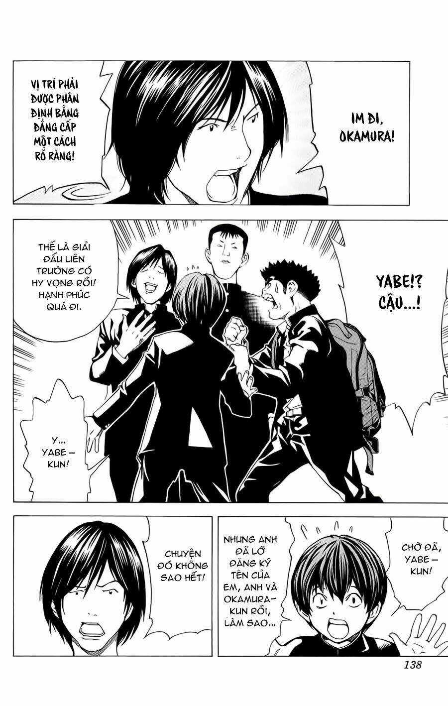 Kỳ Thủ Cờ Vây Chapter 154 trang 12