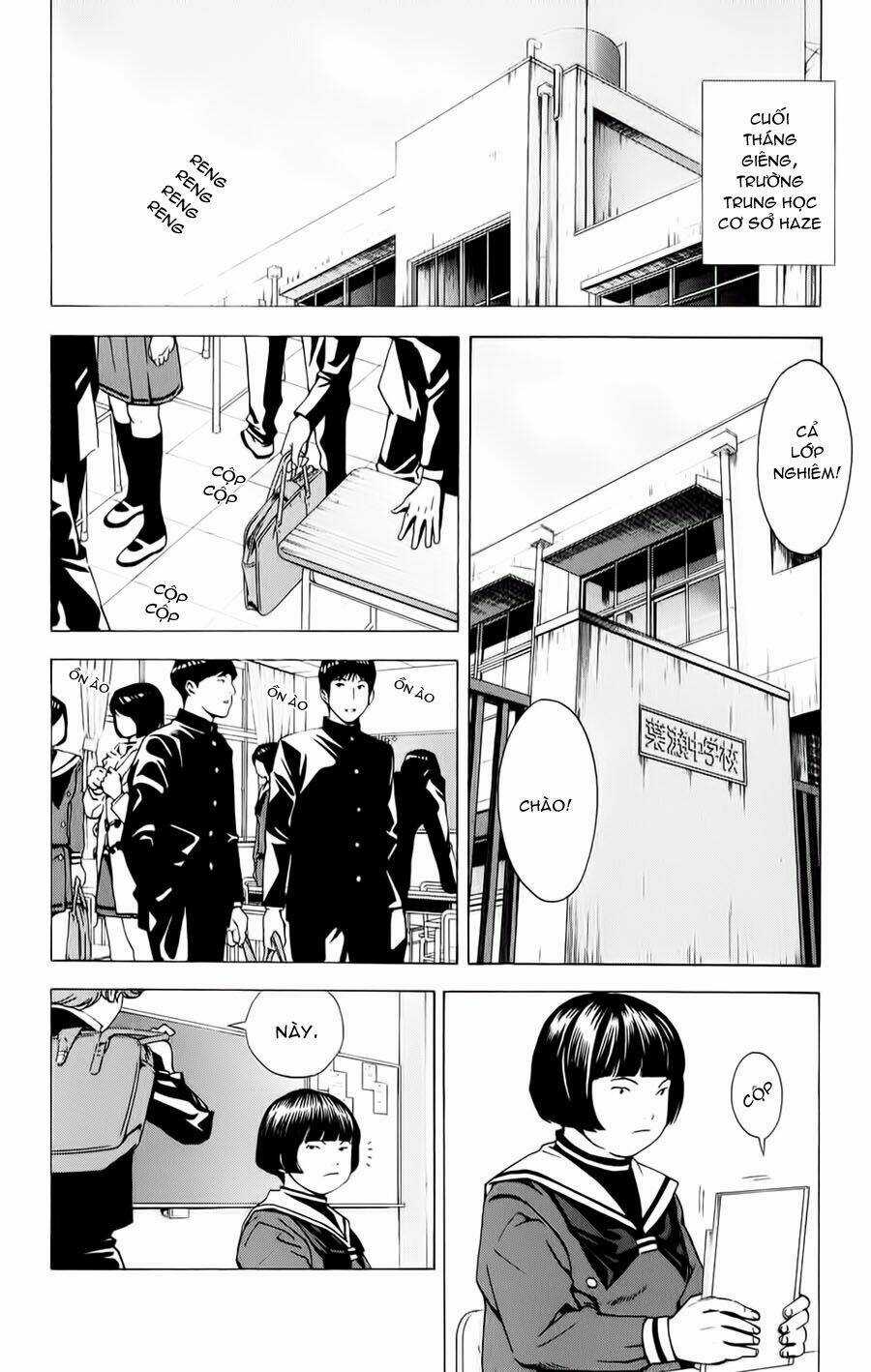 Kỳ Thủ Cờ Vây Chapter 154 trang 2