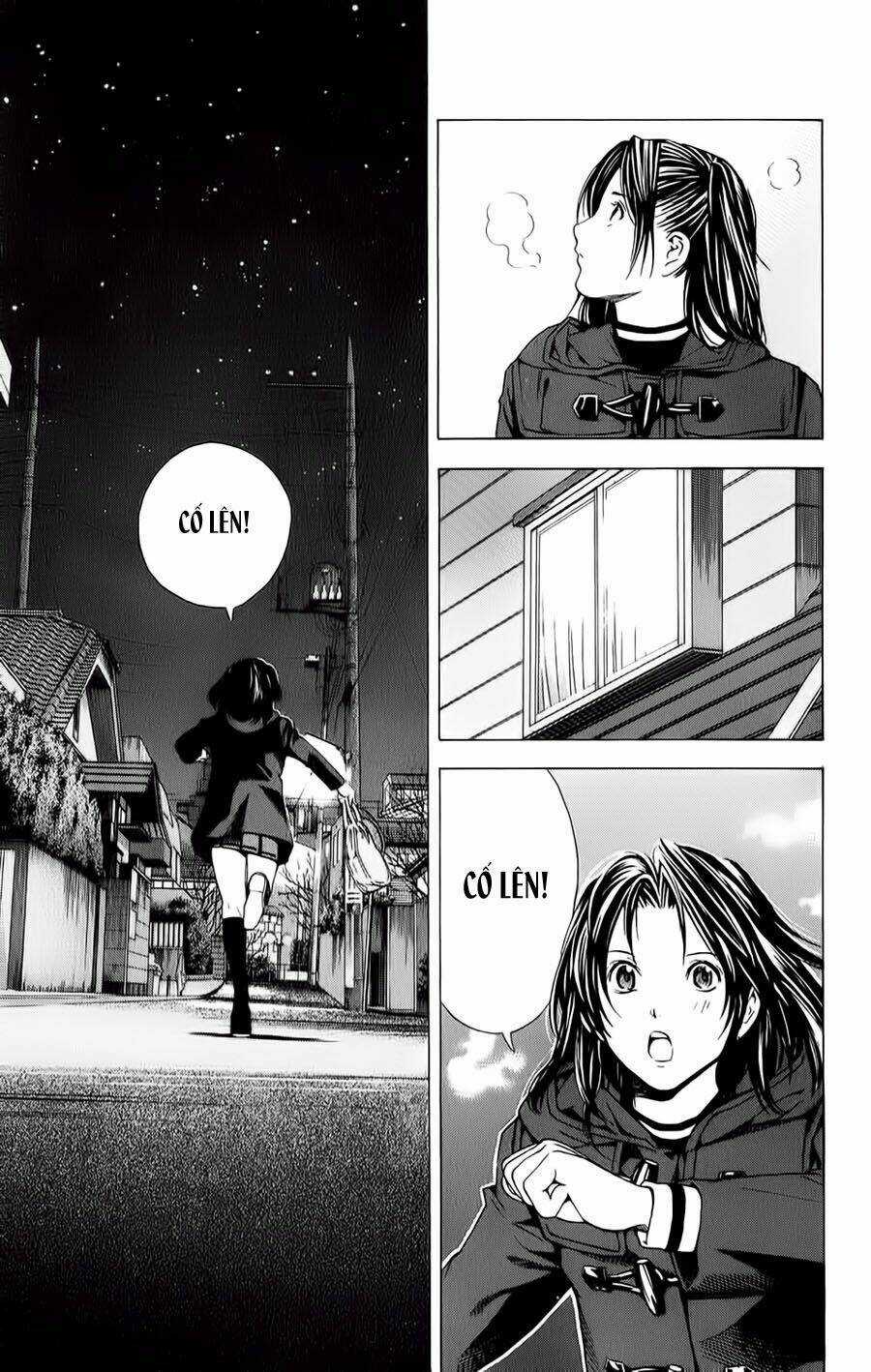 Kỳ Thủ Cờ Vây Chapter 154 trang 23