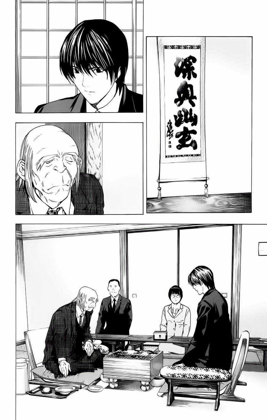 Kỳ Thủ Cờ Vây Chapter 156 trang 16