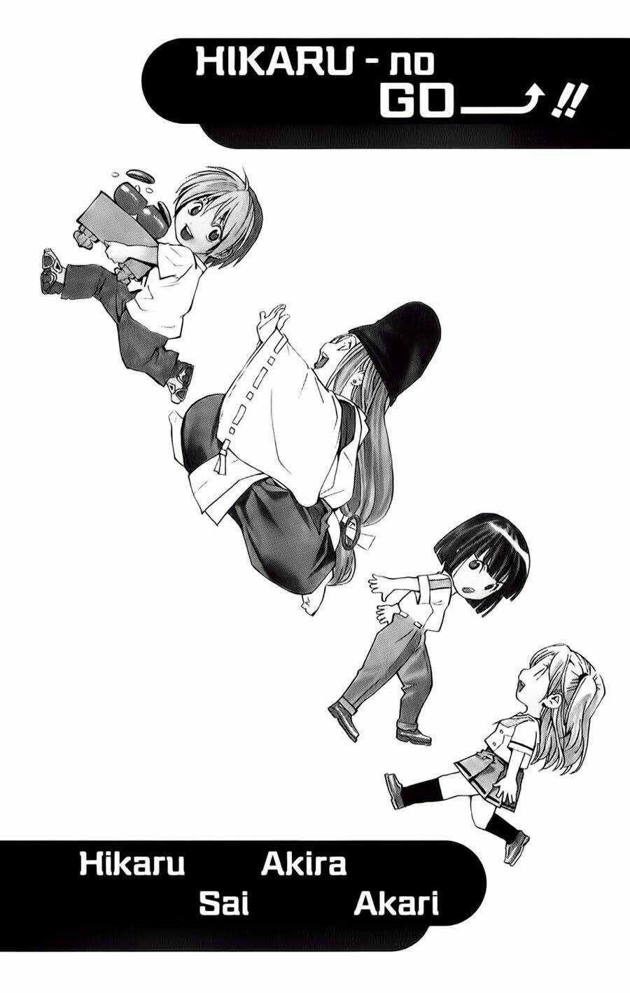 Kỳ Thủ Cờ Vây Chapter 156 trang 4