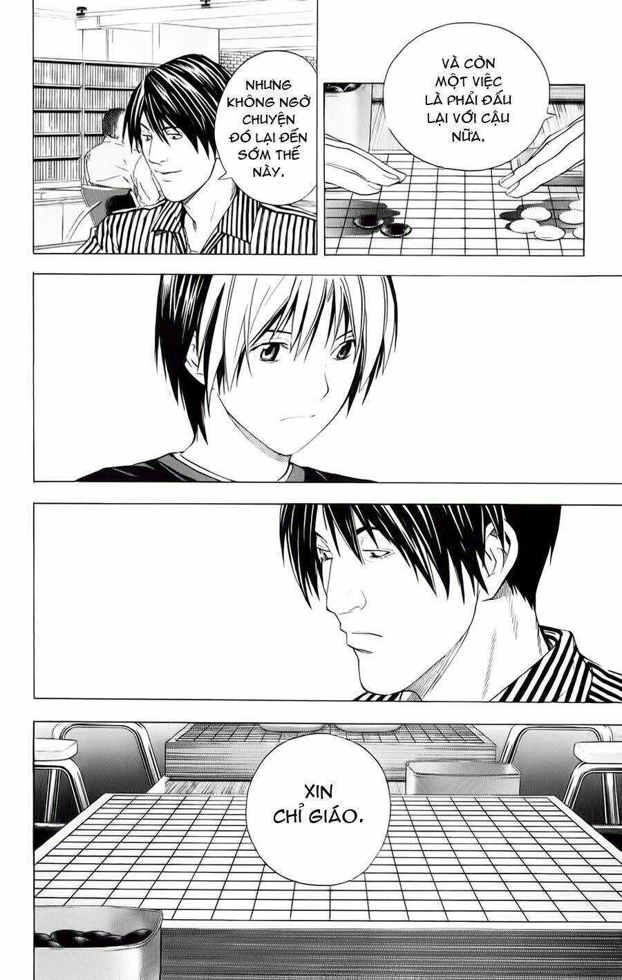 Kỳ Thủ Cờ Vây Chapter 156 trang 6