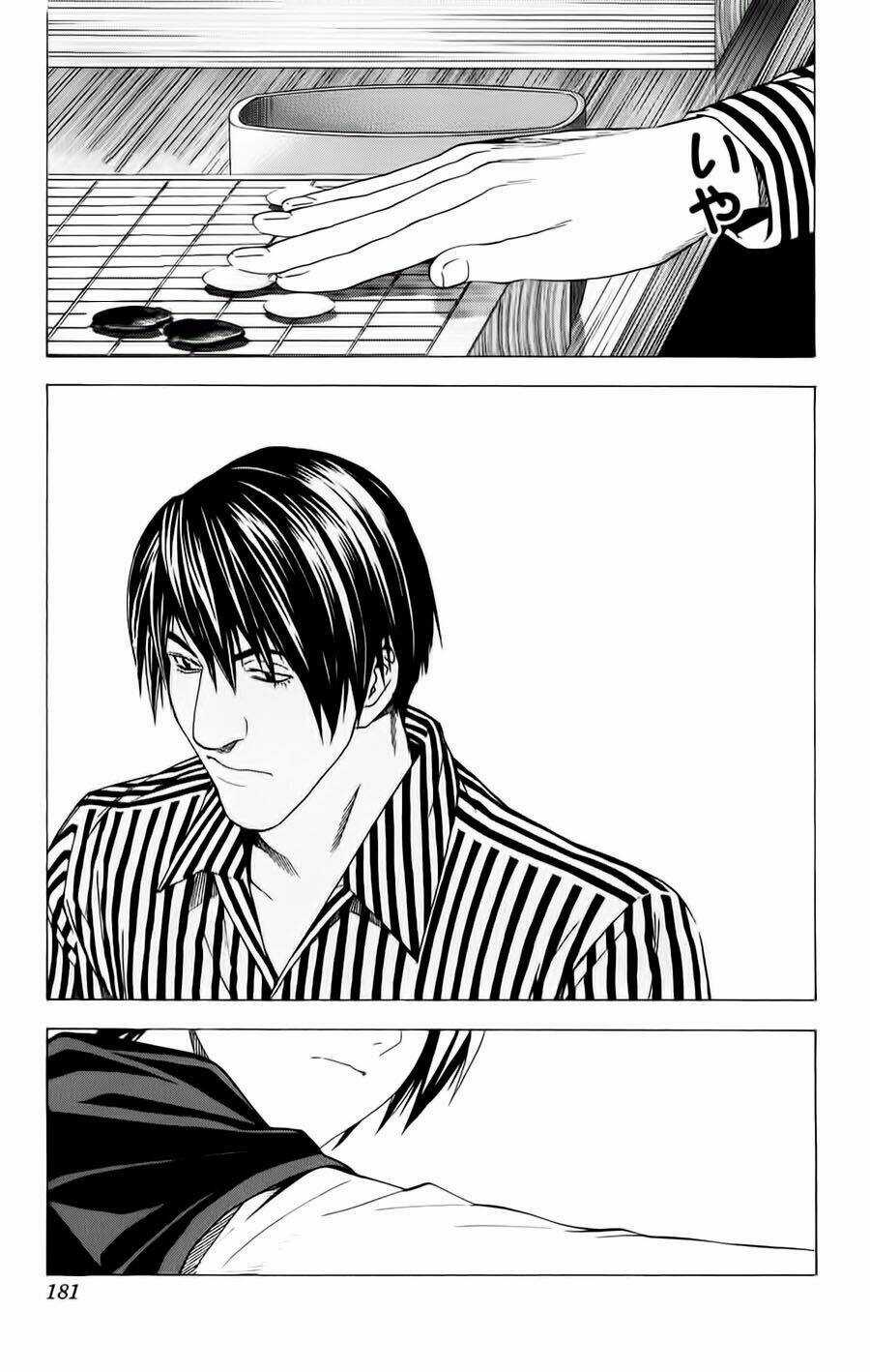 Kỳ Thủ Cờ Vây Chapter 156 trang 9