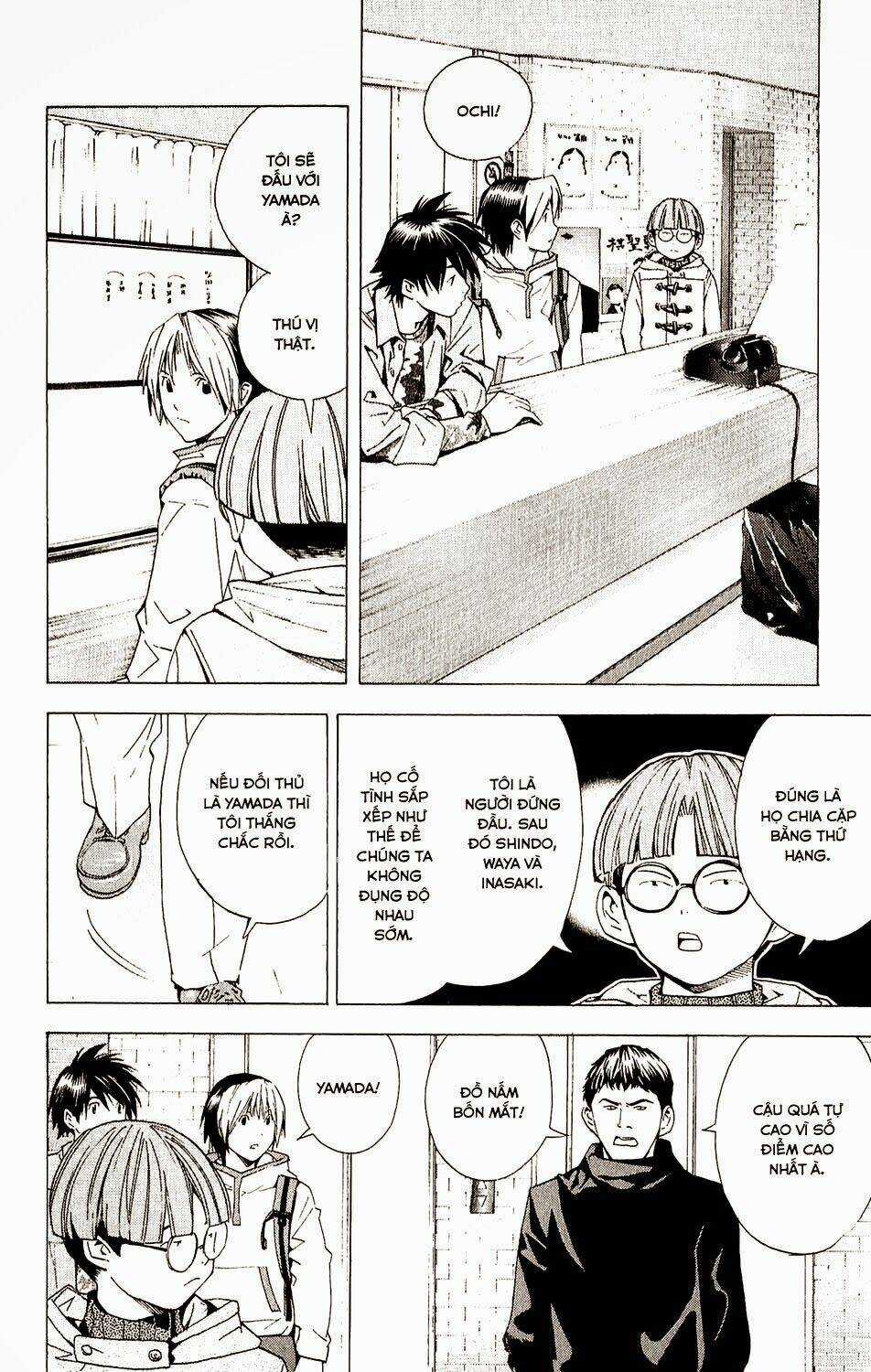 Kỳ Thủ Cờ Vây Chapter 158 trang 11