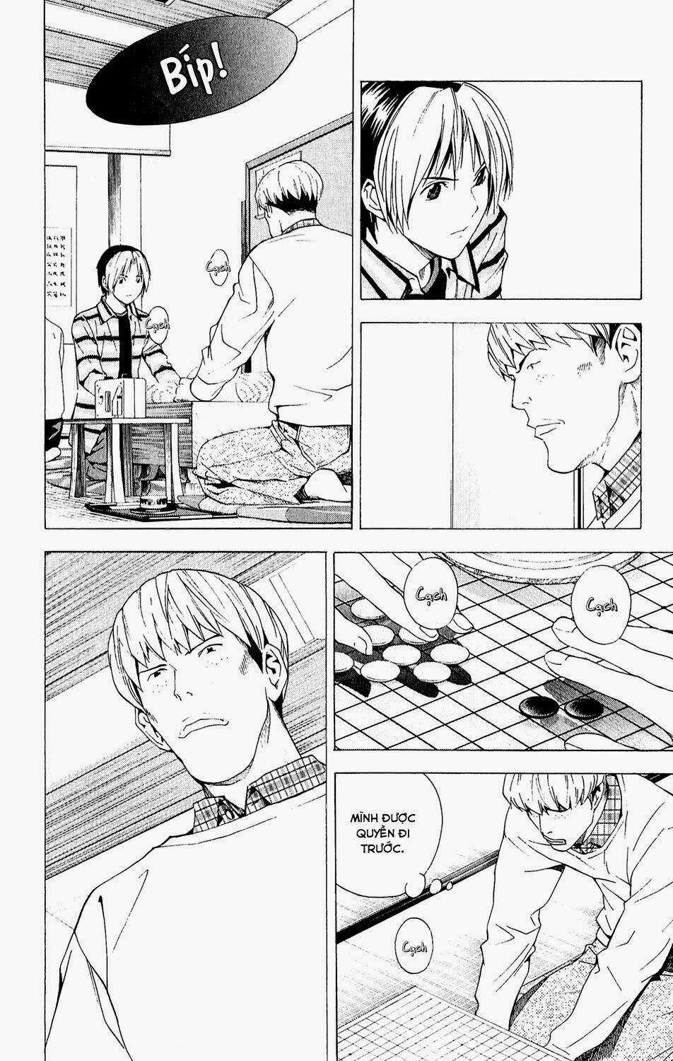 Kỳ Thủ Cờ Vây Chapter 158 trang 15