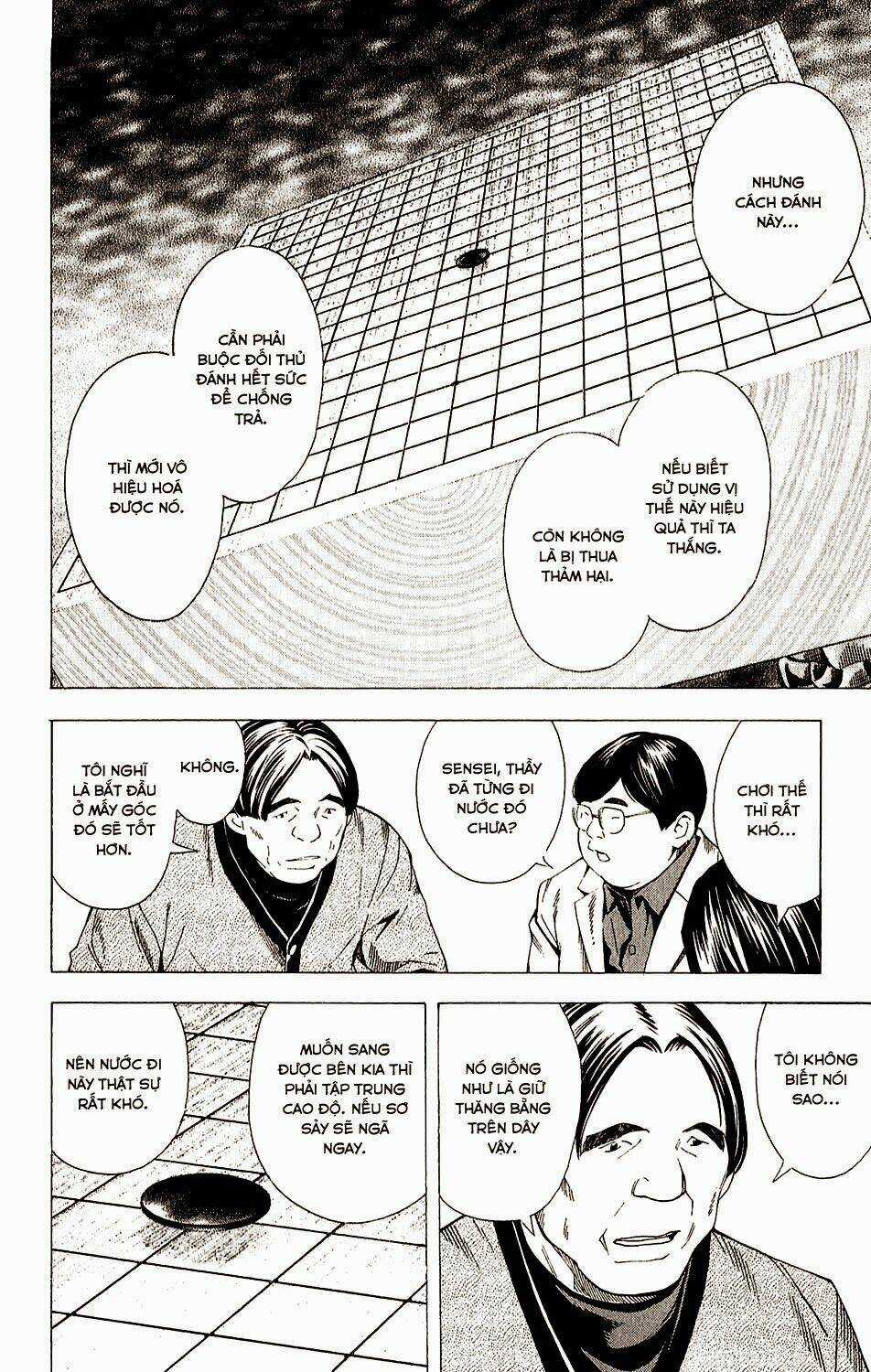 Kỳ Thủ Cờ Vây Chapter 158 trang 3