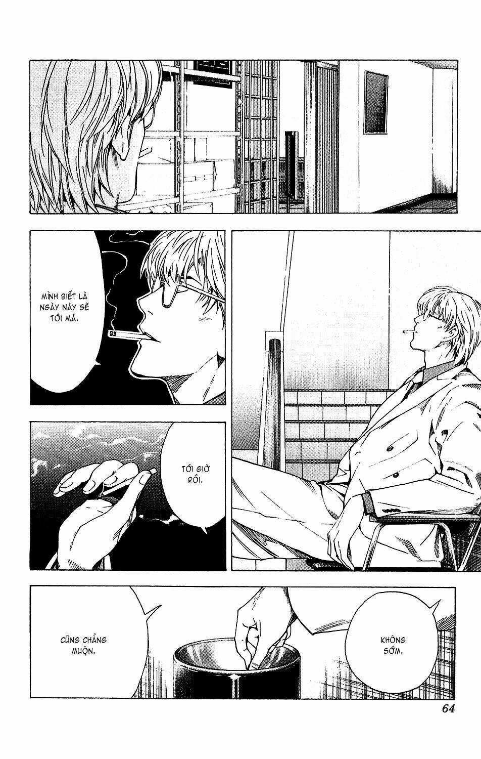 Kỳ Thủ Cờ Vây Chapter 159 trang 13