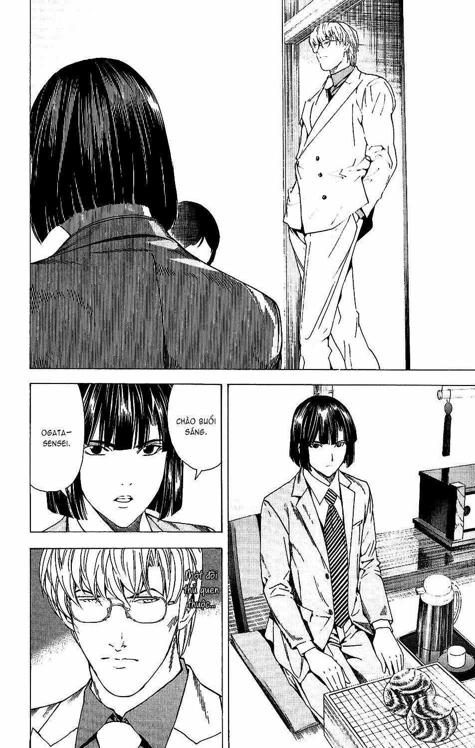 Kỳ Thủ Cờ Vây Chapter 159 trang 15