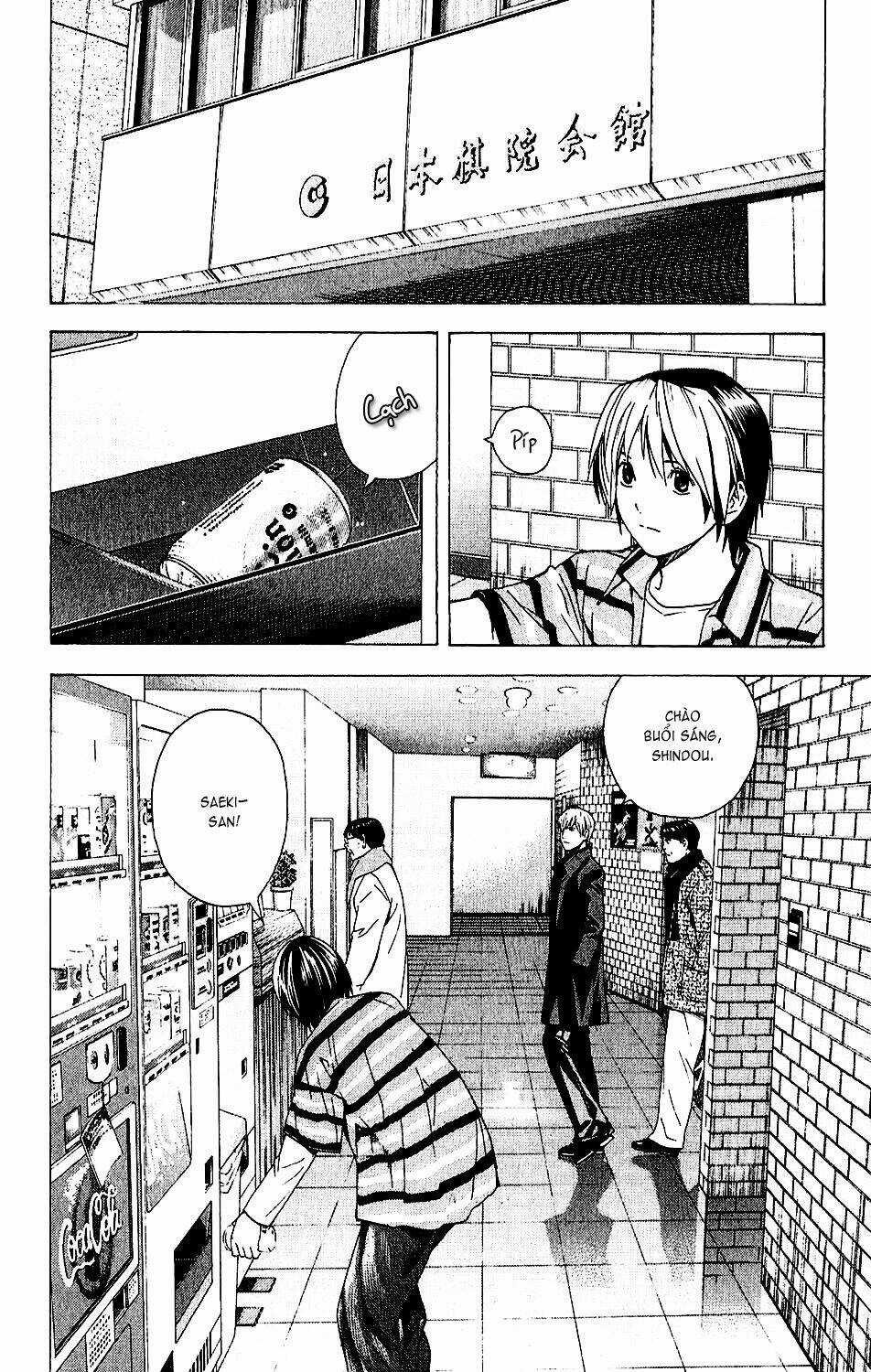 Kỳ Thủ Cờ Vây Chapter 159 trang 9