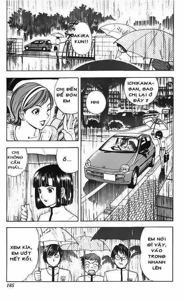 Kỳ Thủ Cờ Vây Chapter 16 trang 10