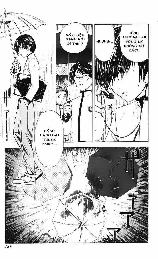 Kỳ Thủ Cờ Vây Chapter 16 trang 12