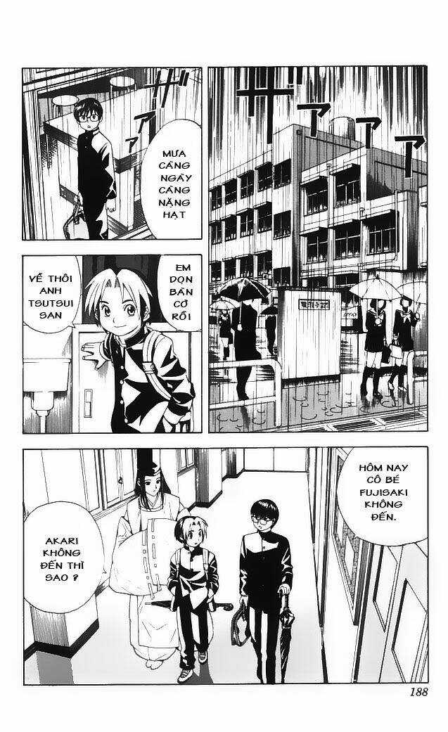 Kỳ Thủ Cờ Vây Chapter 16 trang 13