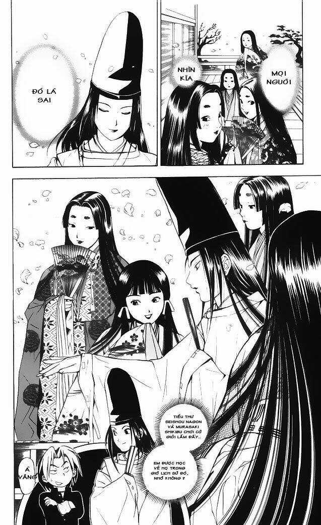 Kỳ Thủ Cờ Vây Chapter 16 trang 15