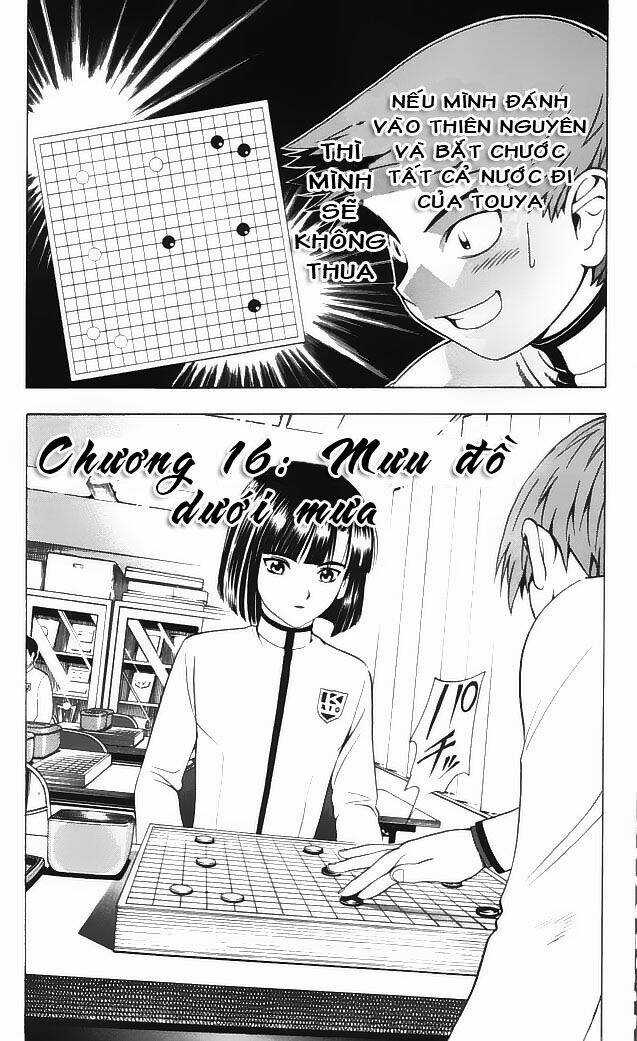 Kỳ Thủ Cờ Vây Chapter 16 trang 2