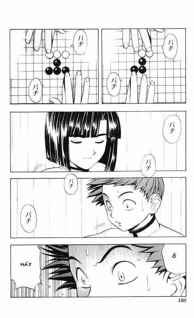 Kỳ Thủ Cờ Vây Chapter 16 trang 5