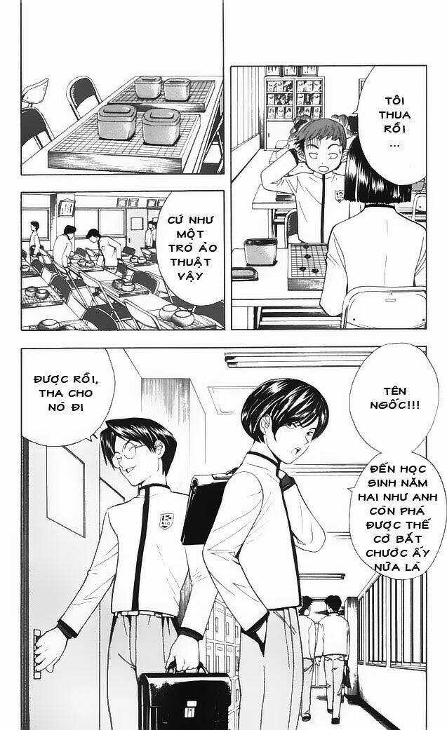 Kỳ Thủ Cờ Vây Chapter 16 trang 7