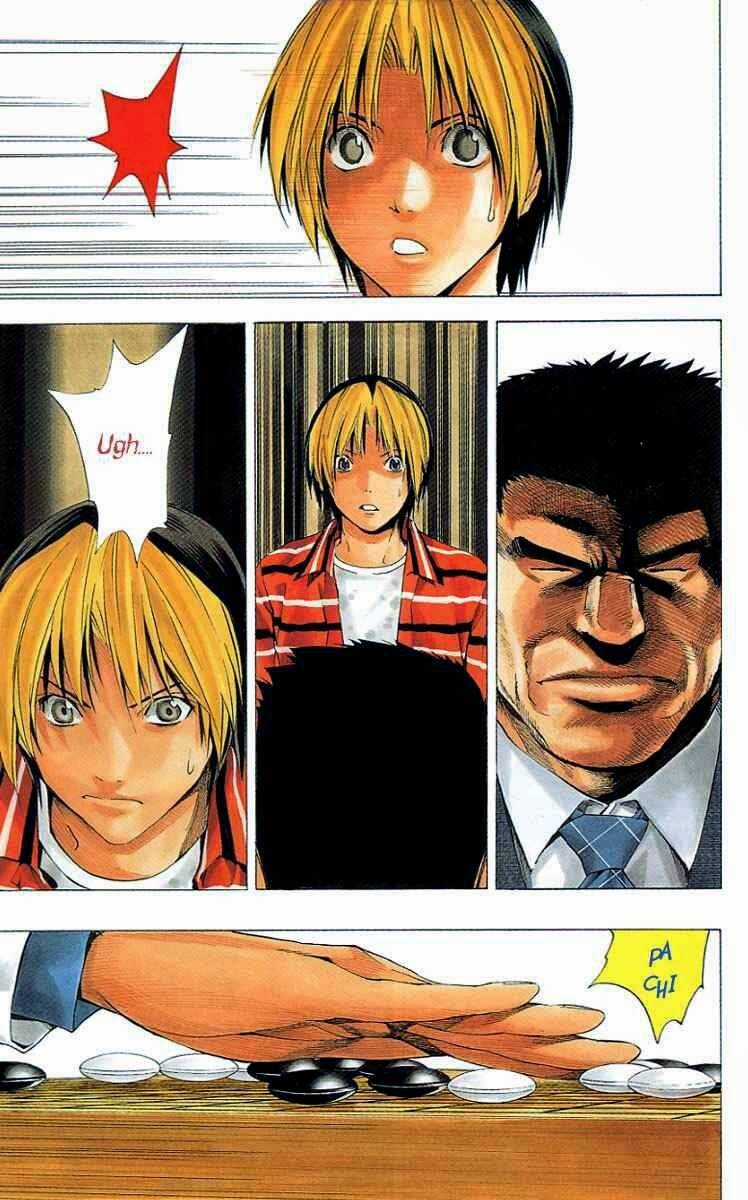 Kỳ Thủ Cờ Vây Chapter 160 trang 20