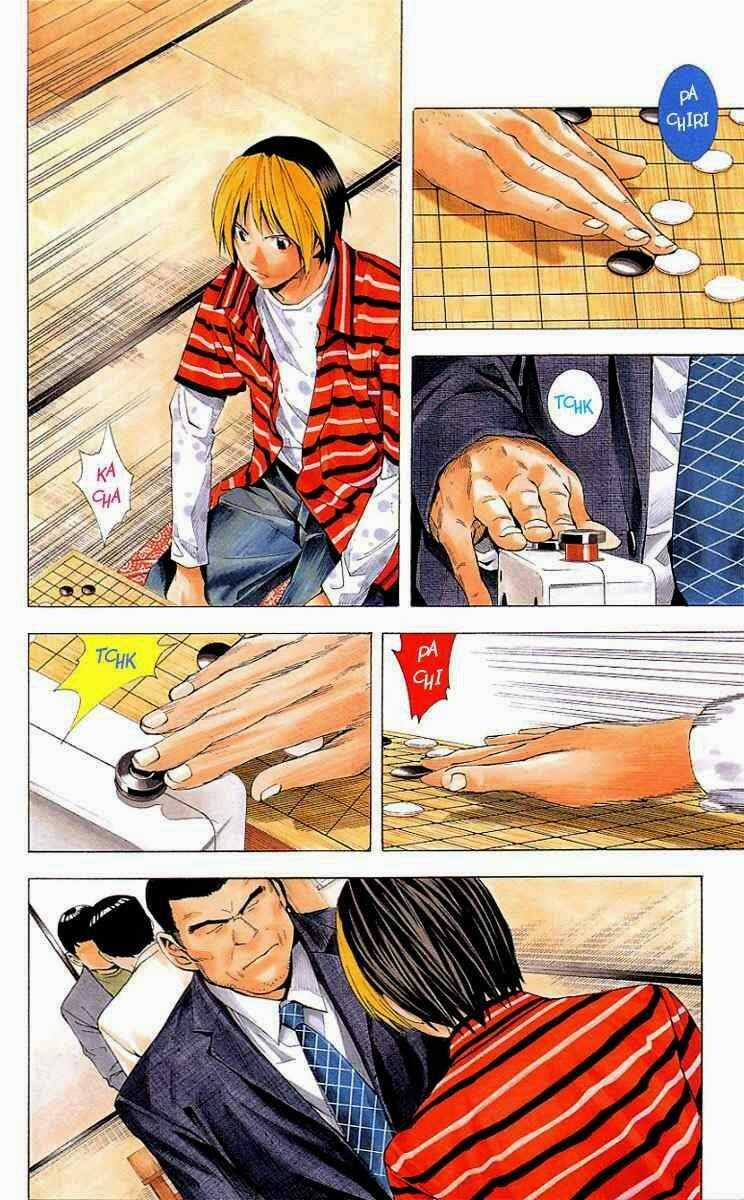 Kỳ Thủ Cờ Vây Chapter 160 trang 3