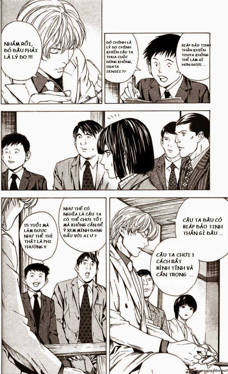 Kỳ Thủ Cờ Vây Chapter 161 trang 10