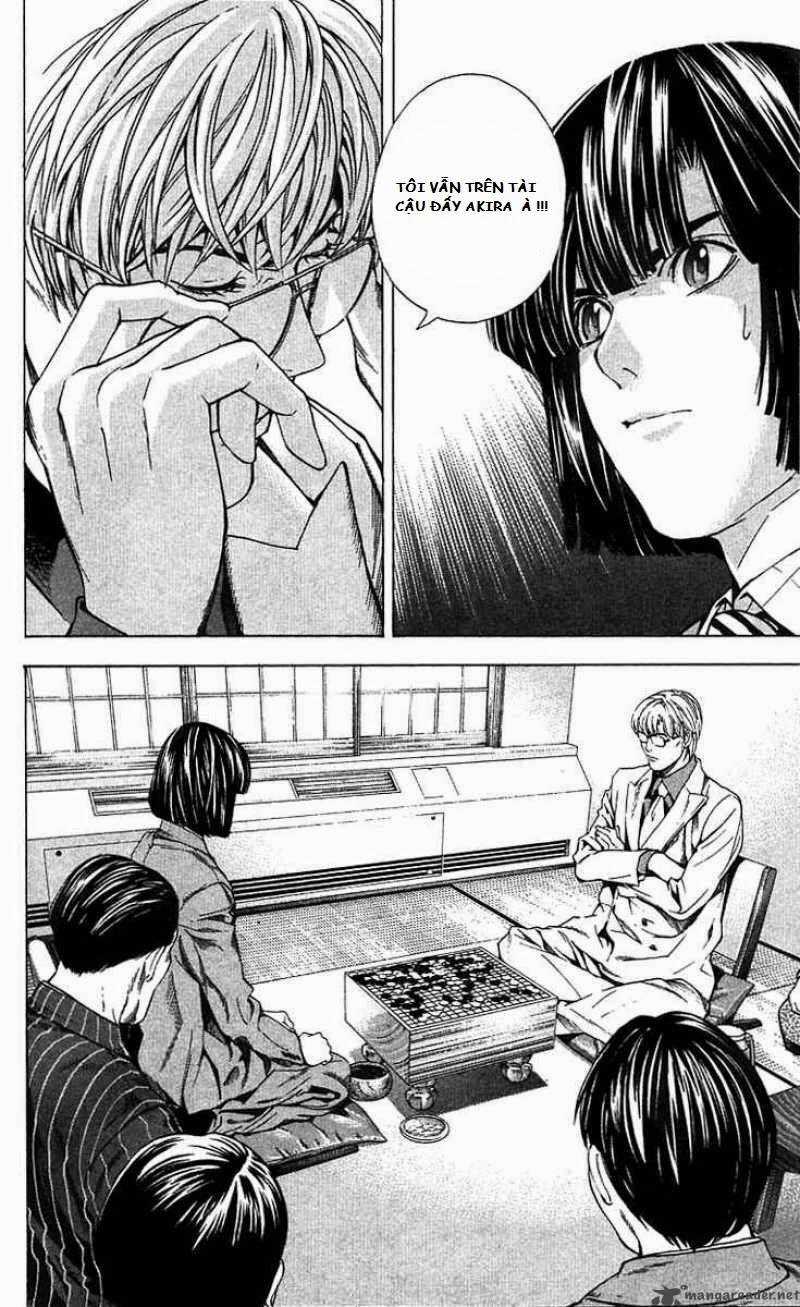 Kỳ Thủ Cờ Vây Chapter 161 trang 12