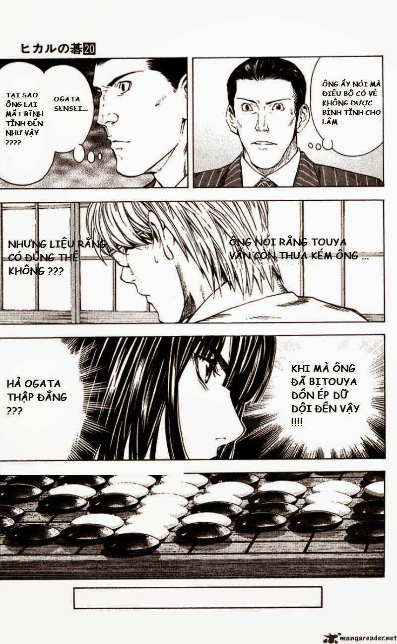 Kỳ Thủ Cờ Vây Chapter 161 trang 13