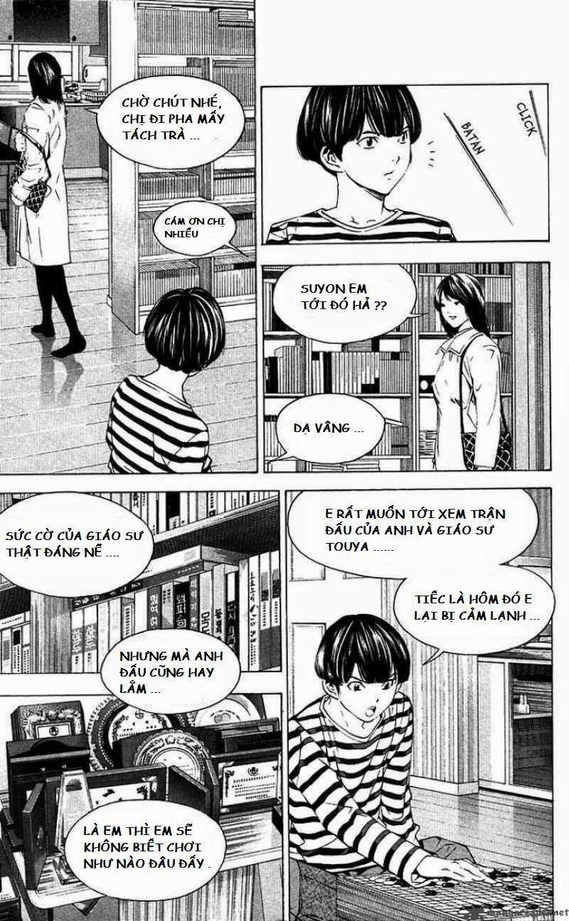 Kỳ Thủ Cờ Vây Chapter 161 trang 15