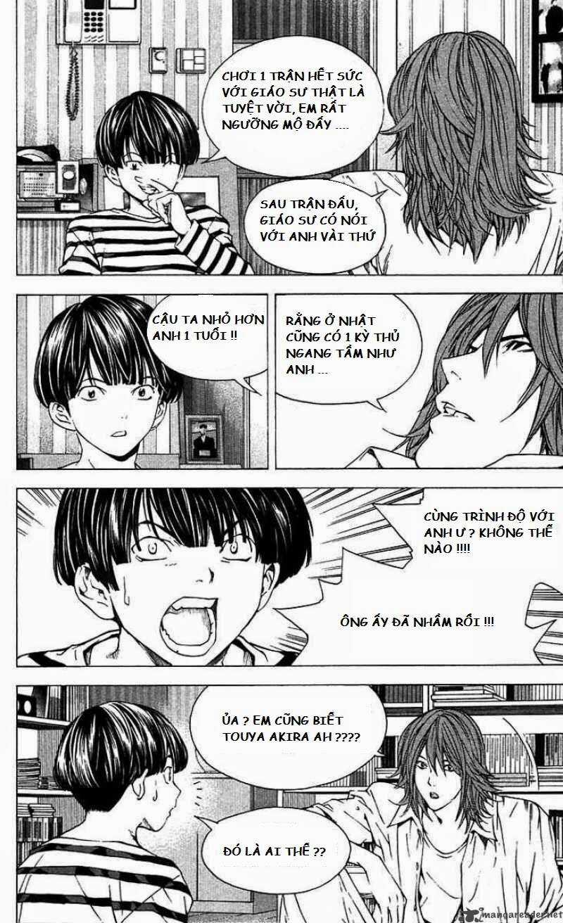 Kỳ Thủ Cờ Vây Chapter 161 trang 16