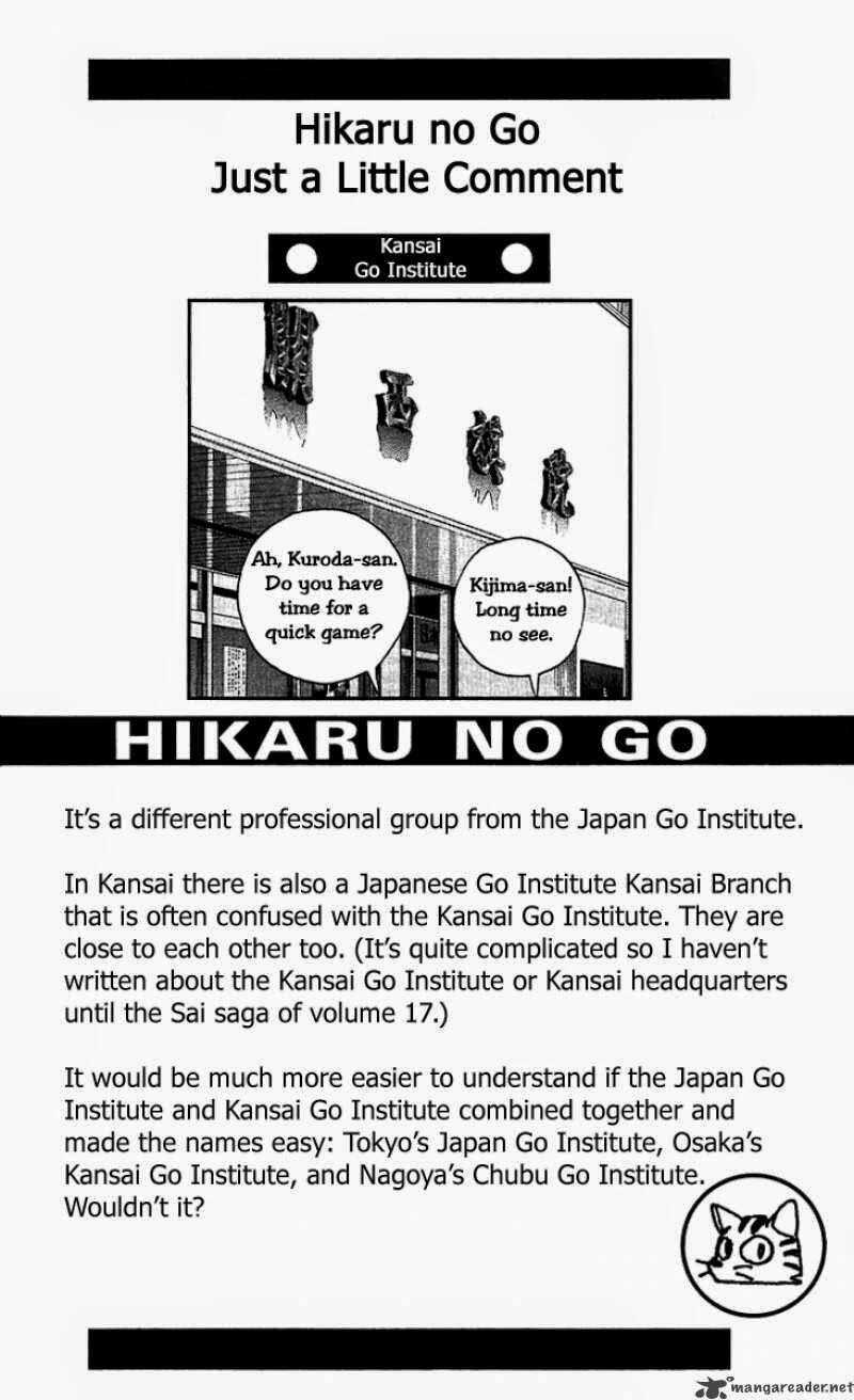 Kỳ Thủ Cờ Vây Chapter 161 trang 20