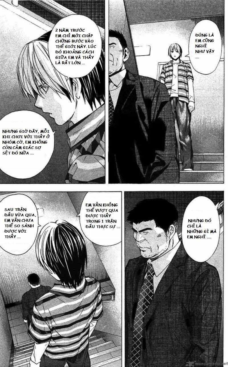 Kỳ Thủ Cờ Vây Chapter 161 trang 5