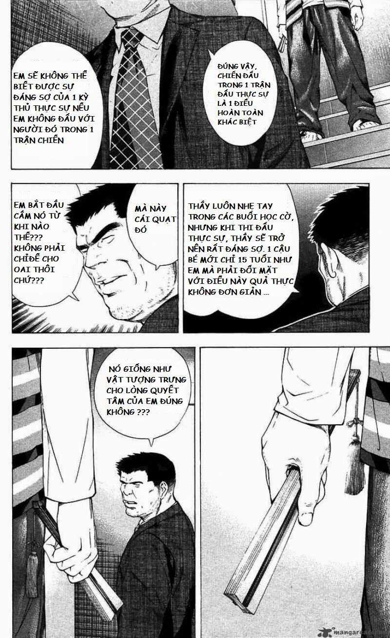 Kỳ Thủ Cờ Vây Chapter 161 trang 6