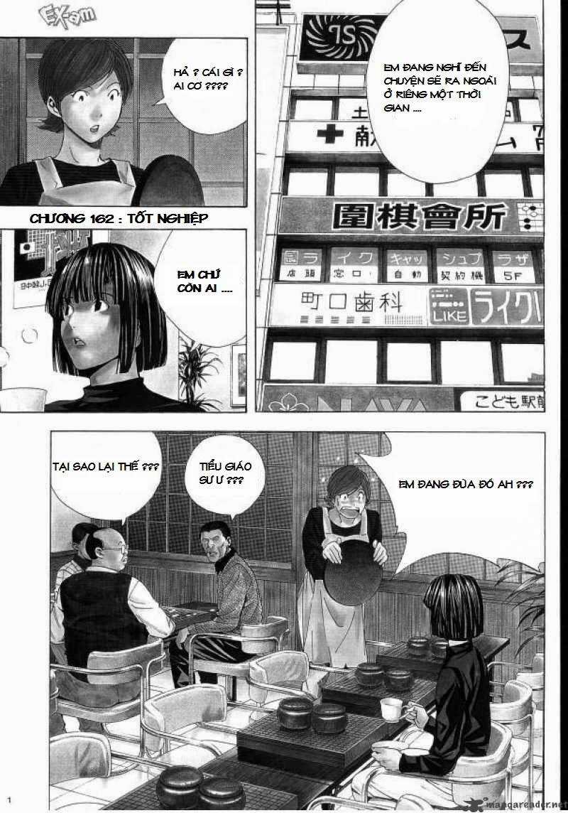 Kỳ Thủ Cờ Vây Chapter 162 trang 2