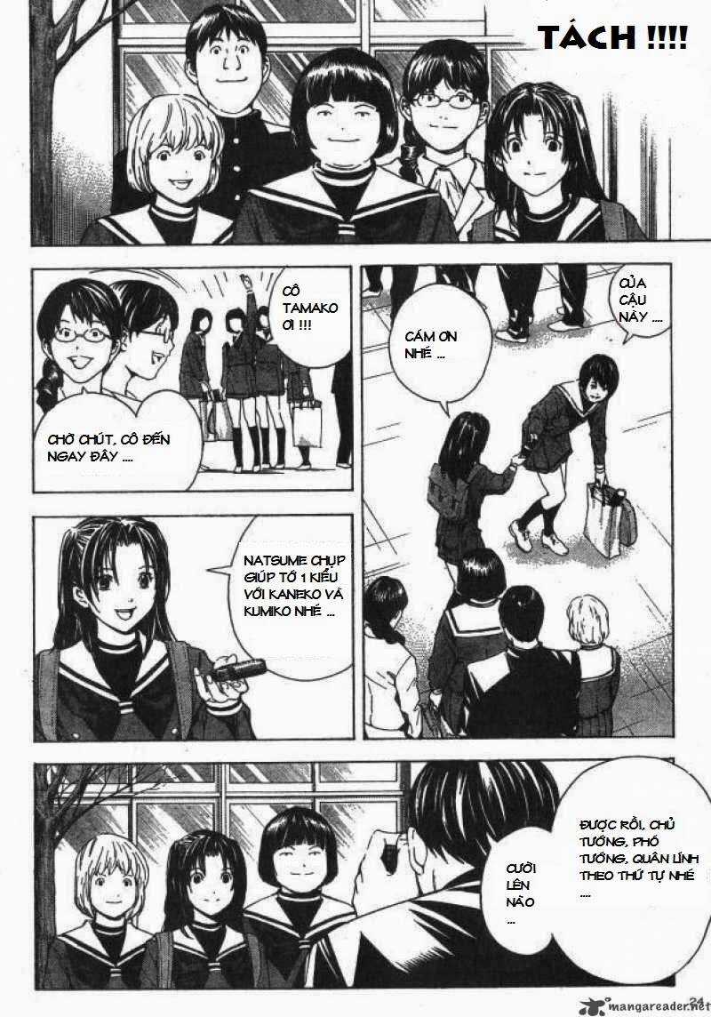 Kỳ Thủ Cờ Vây Chapter 162 trang 10