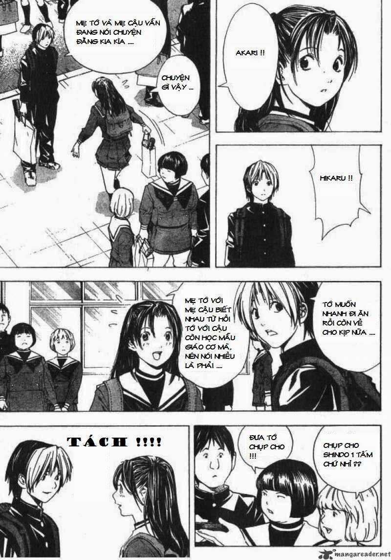 Kỳ Thủ Cờ Vây Chapter 162 trang 13