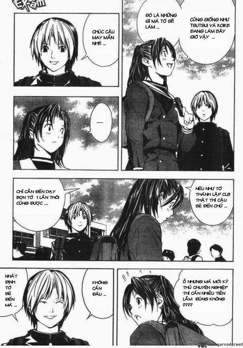 Kỳ Thủ Cờ Vây Chapter 162 trang 15