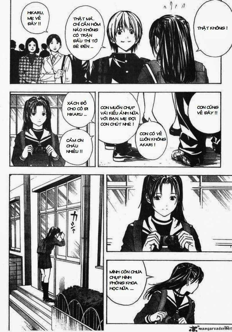 Kỳ Thủ Cờ Vây Chapter 162 trang 16