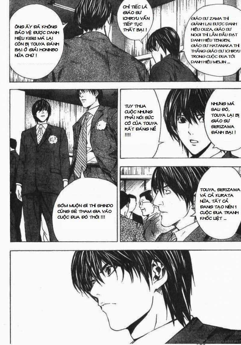 Kỳ Thủ Cờ Vây Chapter 162 trang 18