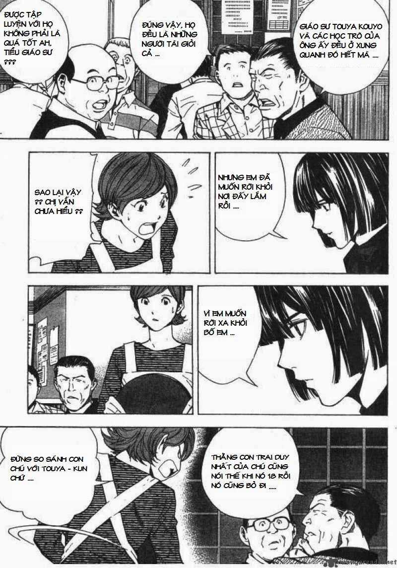 Kỳ Thủ Cờ Vây Chapter 162 trang 3