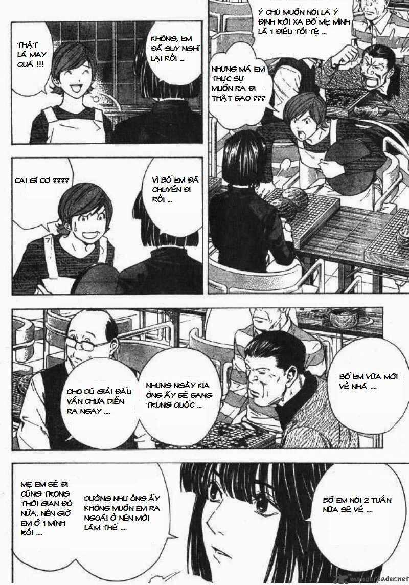 Kỳ Thủ Cờ Vây Chapter 162 trang 4