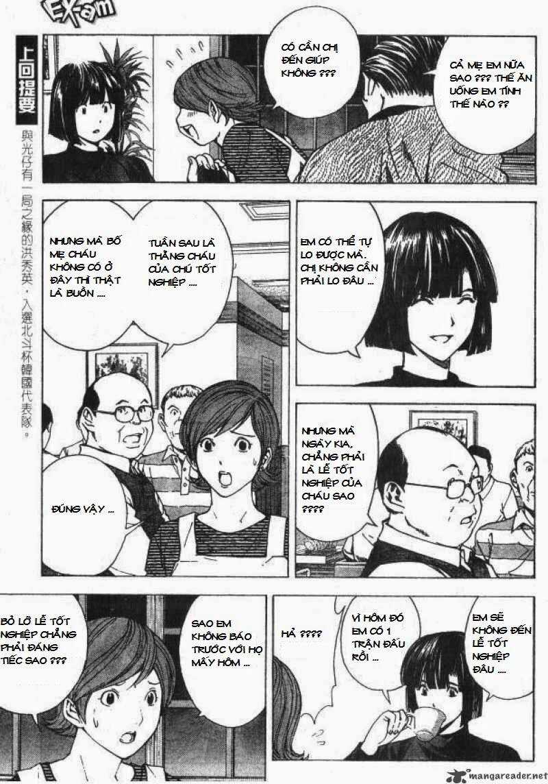 Kỳ Thủ Cờ Vây Chapter 162 trang 5