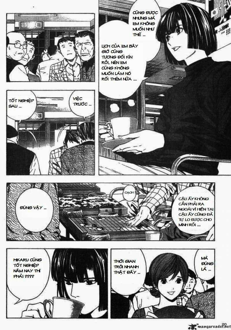 Kỳ Thủ Cờ Vây Chapter 162 trang 6