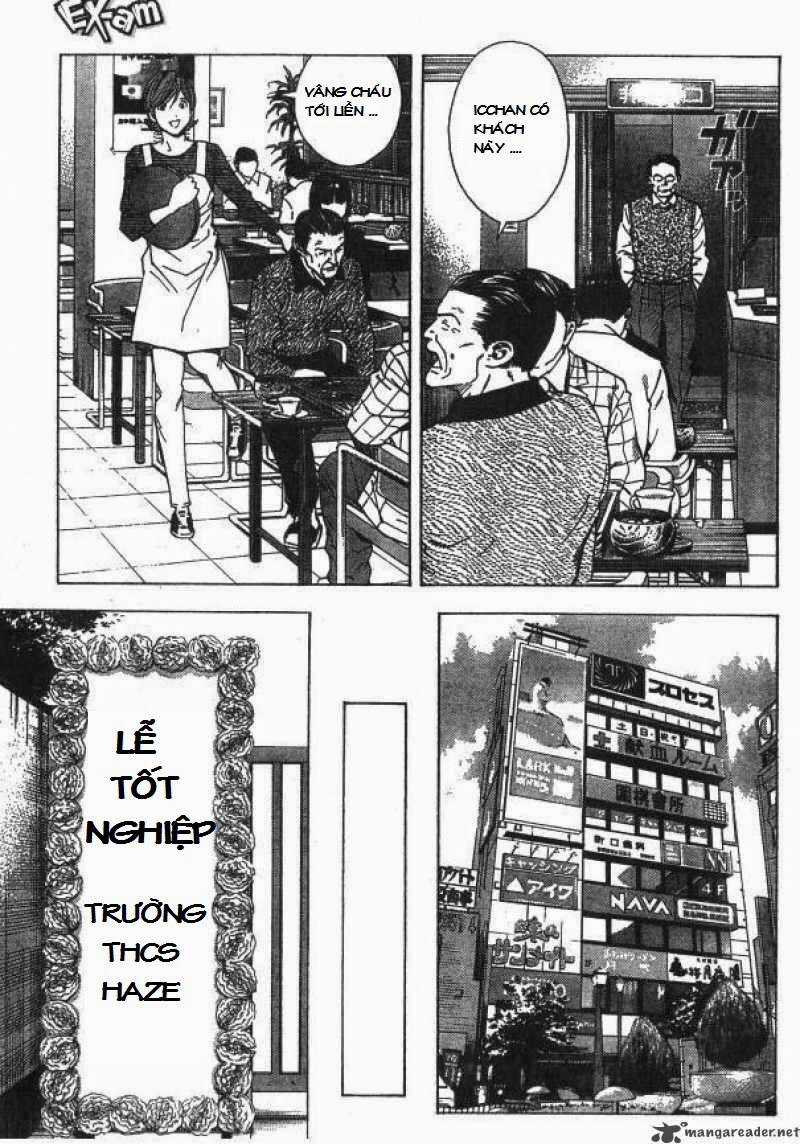 Kỳ Thủ Cờ Vây Chapter 162 trang 7